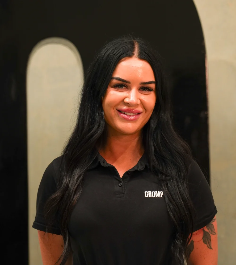 Steph, Crompton Concepts team member headshot