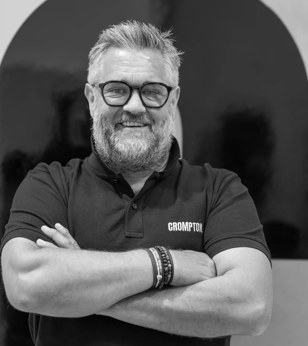 Neil, Crompton Concepts team member headshot